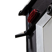 2019 KZ RV Sportster 343TH11 Fifth Wheel Toy Hauler Exterior Rain Spout