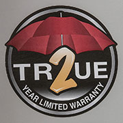 2019 KZ RV Sportster 343TH11 Fifth Wheel Toy Hauler Exterior True 2 Year Limited Warranty