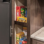 2019 KZ RV Sportster 343TH11 Fifth Wheel Toy Hauler Pantry