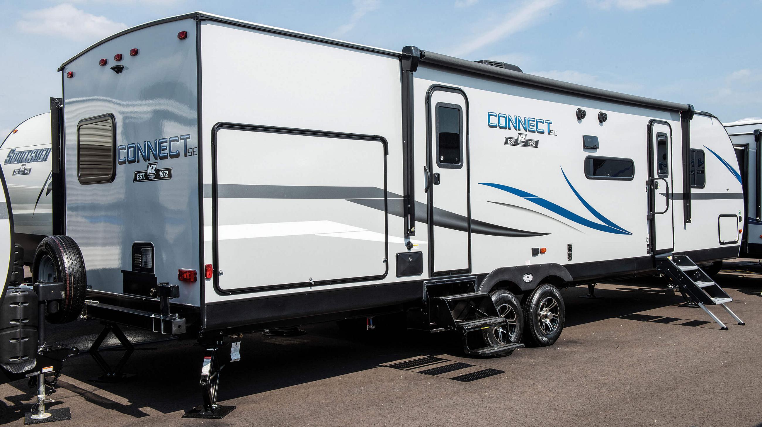 Connect® SE C312BHKSE Travel Trailer KZ RV