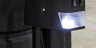 2020 KZ RV Connect C332BHK Travel Trailer Exterior Hitch Light