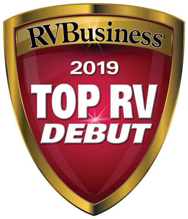 RV Business 2019 Top RV Debut Award