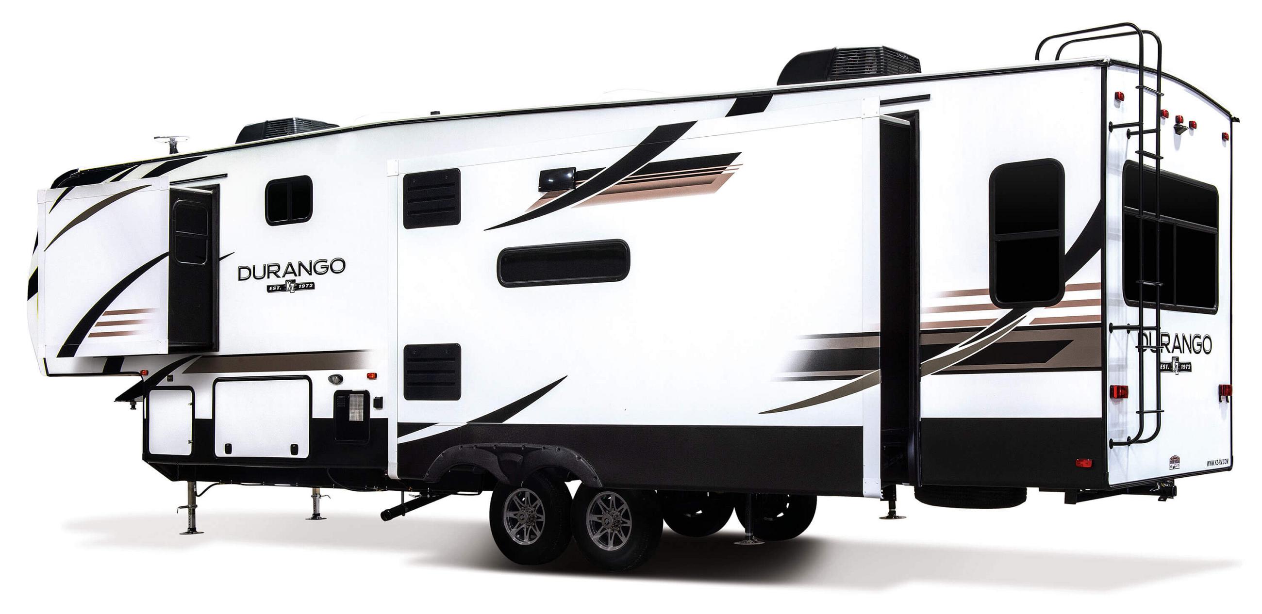 2020 Durango D333RLT Fifth Wheel | KZ RV
