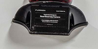 2020 KZ RV Durango D301RLT Fifth Wheel Exterior Backup Camera