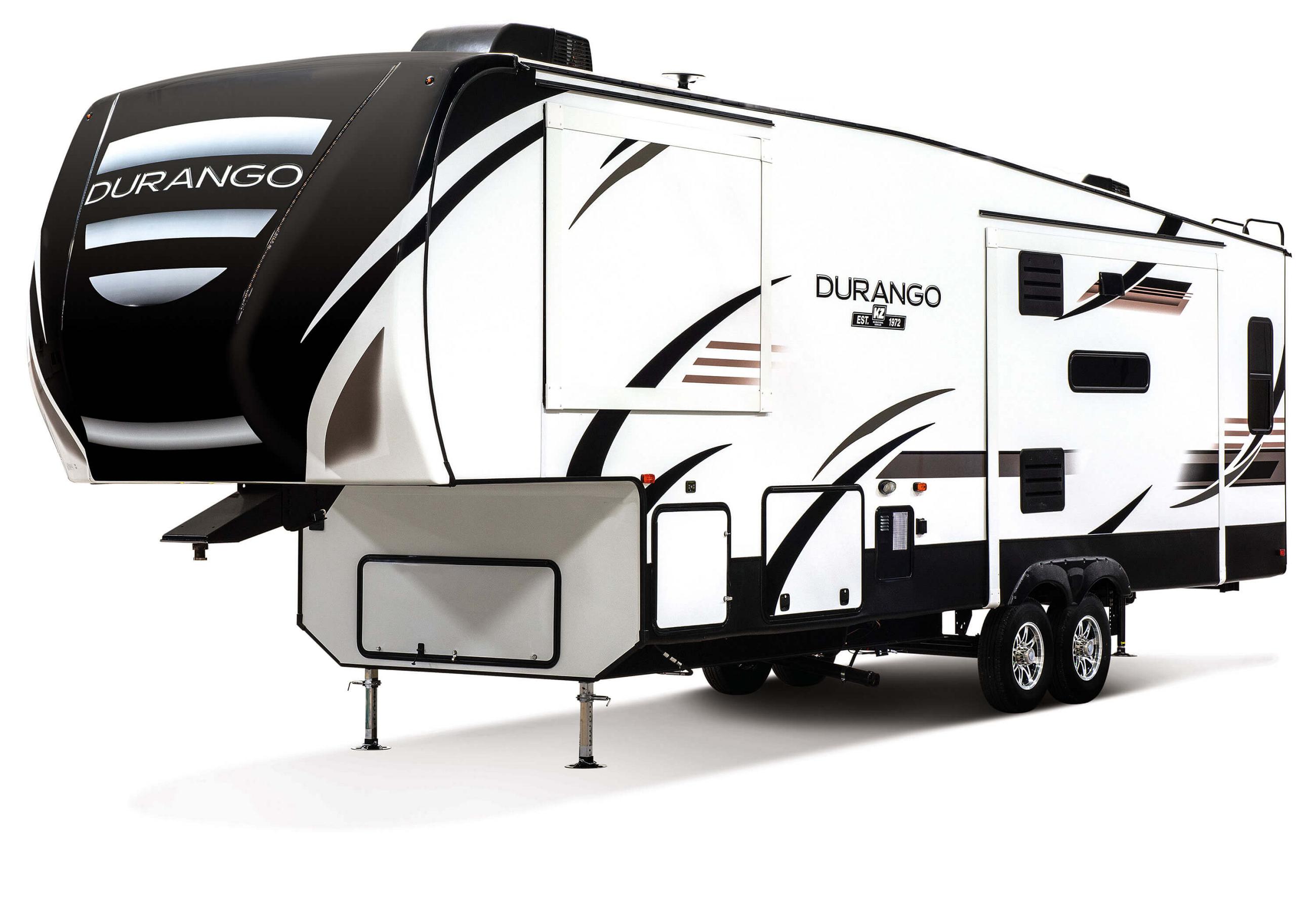 2020 Durango D301RLT Fifth Wheel | KZ RV
