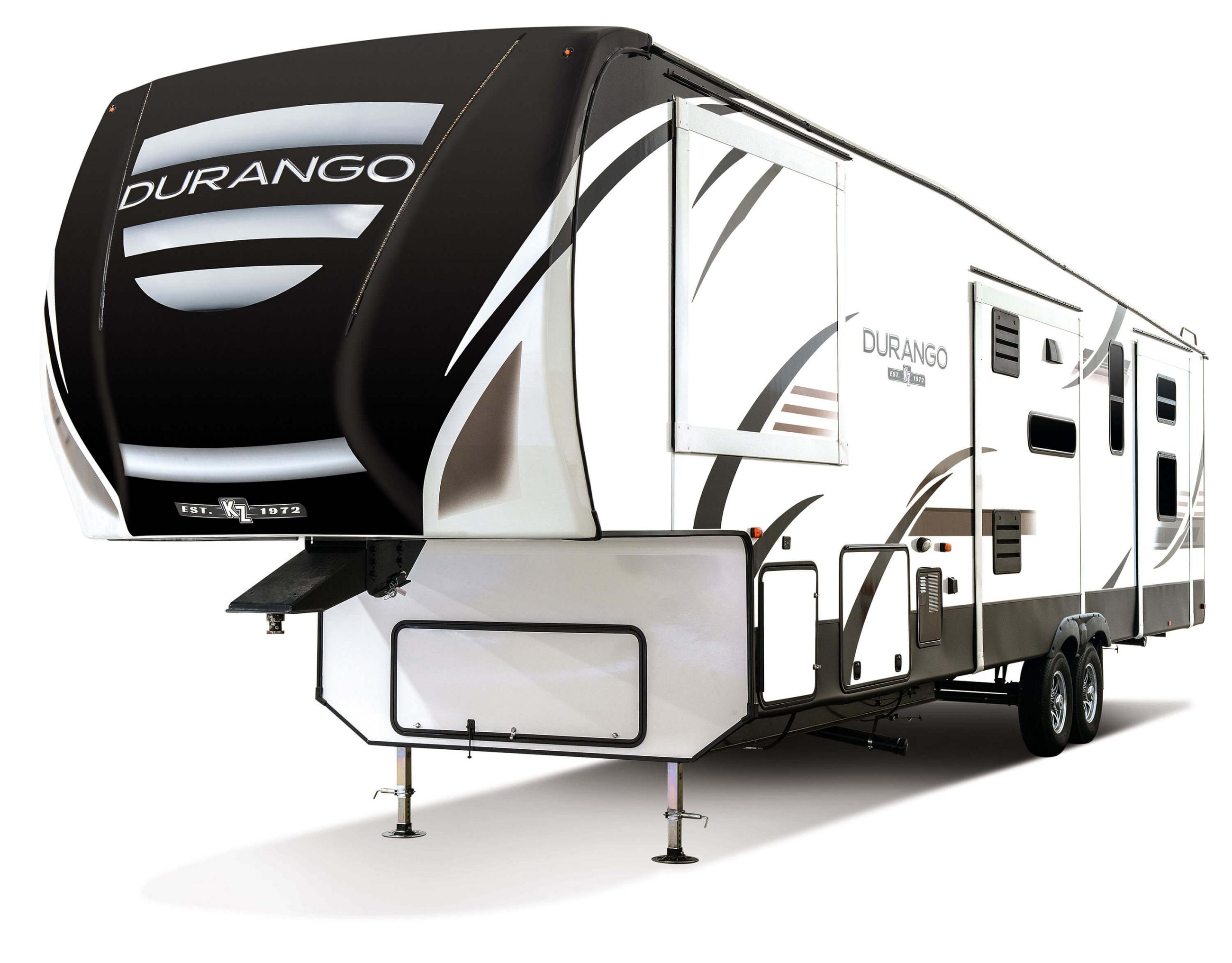 2020 Durango D348BHF Fifth Wheel | KZ RV