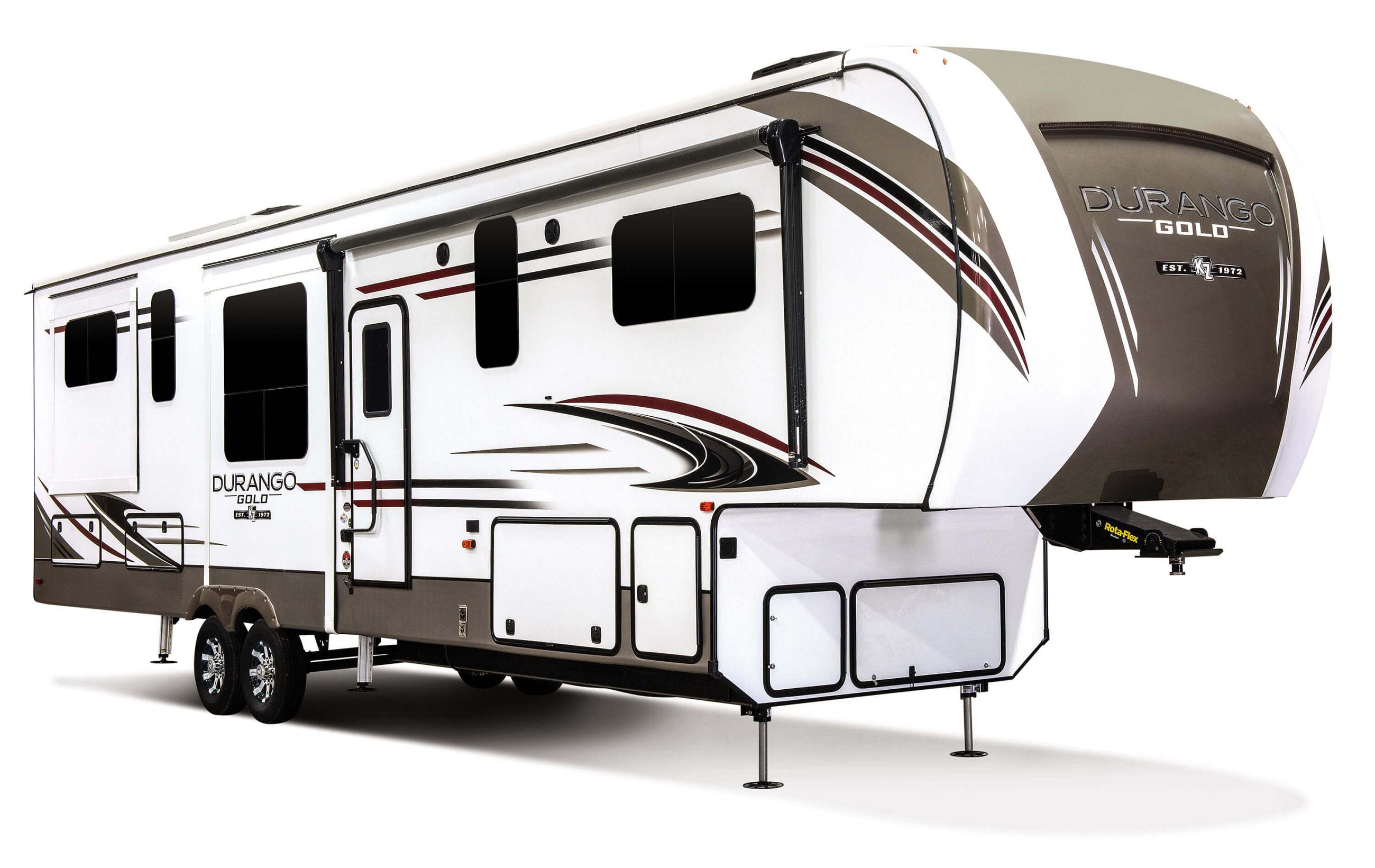 Durango Gold G381REF Fifth Wheel KZ RV