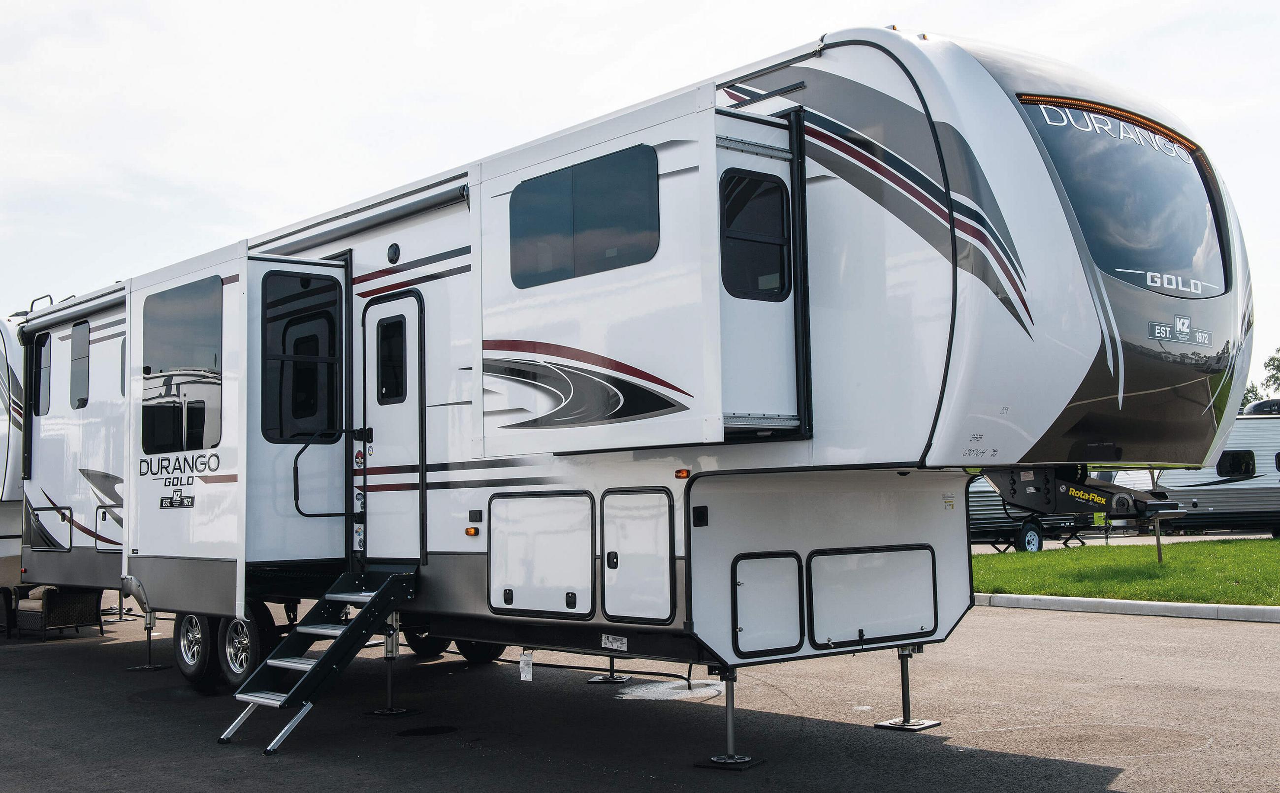 2020 Durango Gold G386FLF Fifth Wheel KZ RV