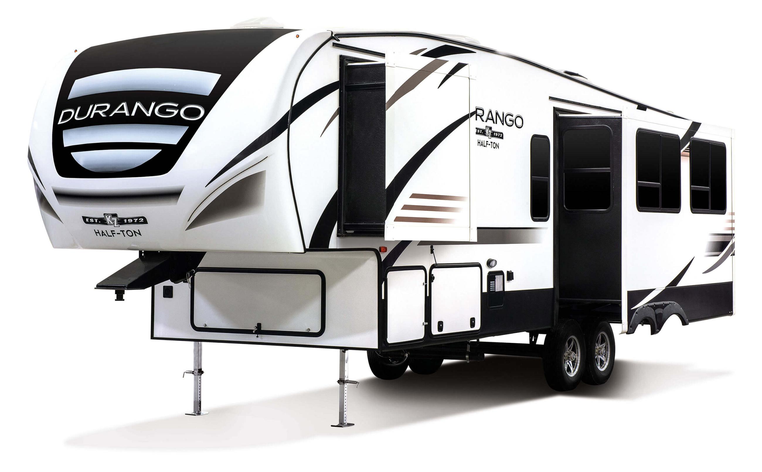 2020 Durango HalfTon D256RKT Fifth Wheel KZ RV