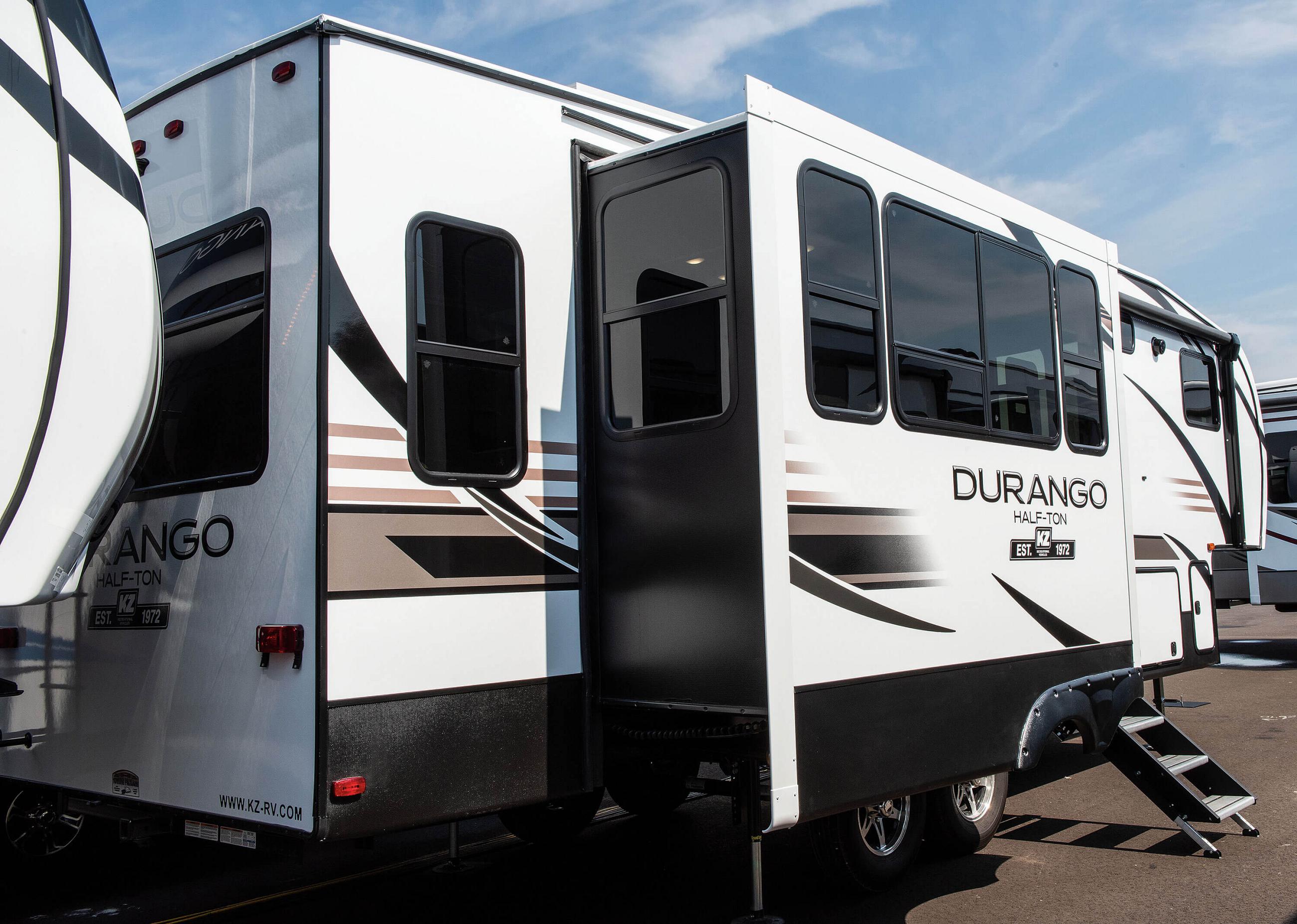 2020 Durango HalfTon D263RLT Fifth Wheel KZ RV