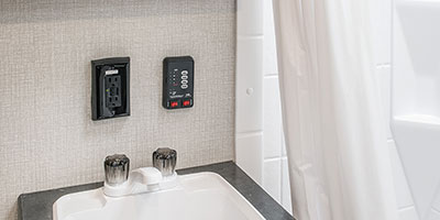 2020 KZ RV Escape E211RB Travel Trailer Bathroom