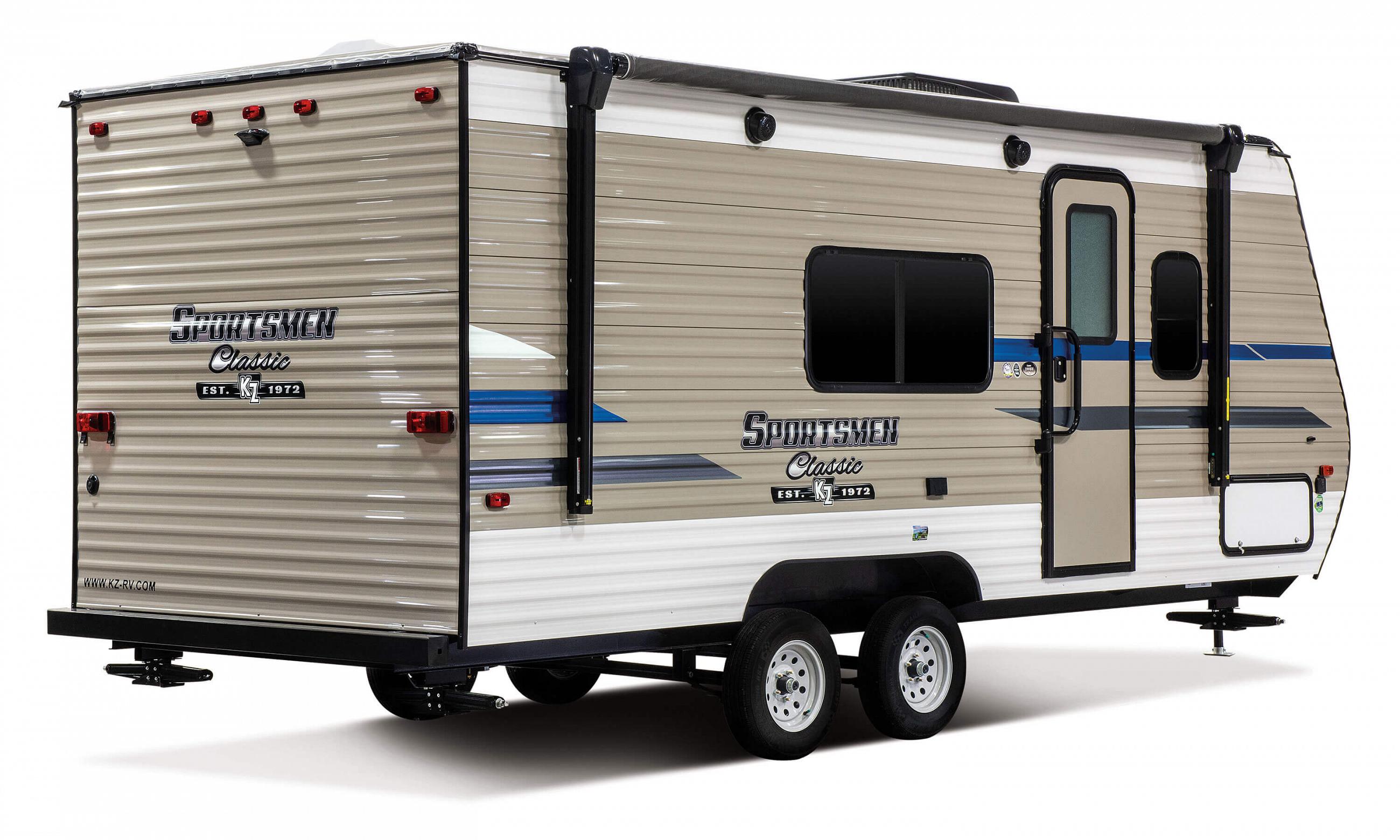 2020 Sportsmen® Classic 190BH Travel Trailer KZ RV