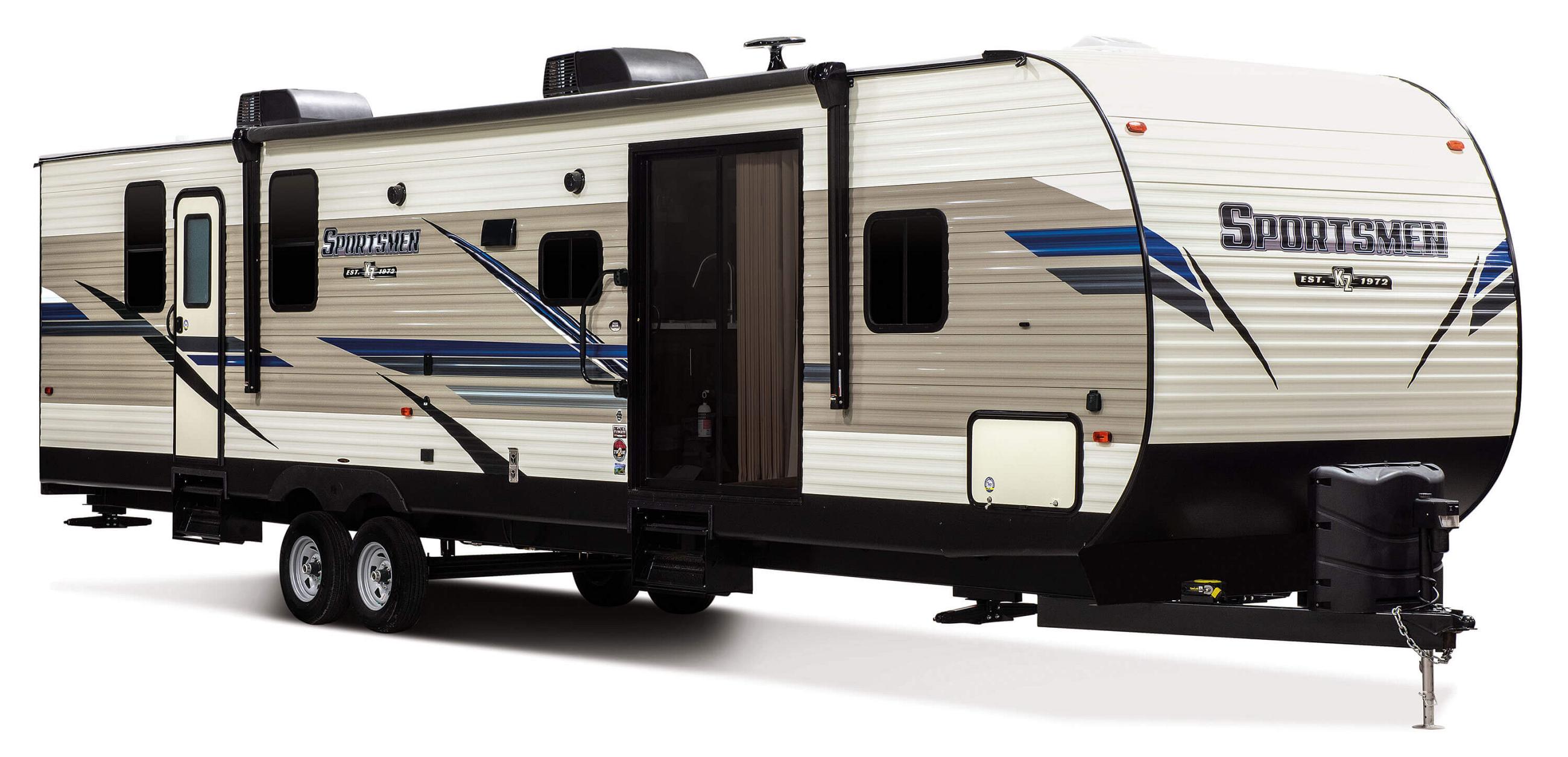 2020 Sportsmen® 362DB Destination Trailer | KZ RV