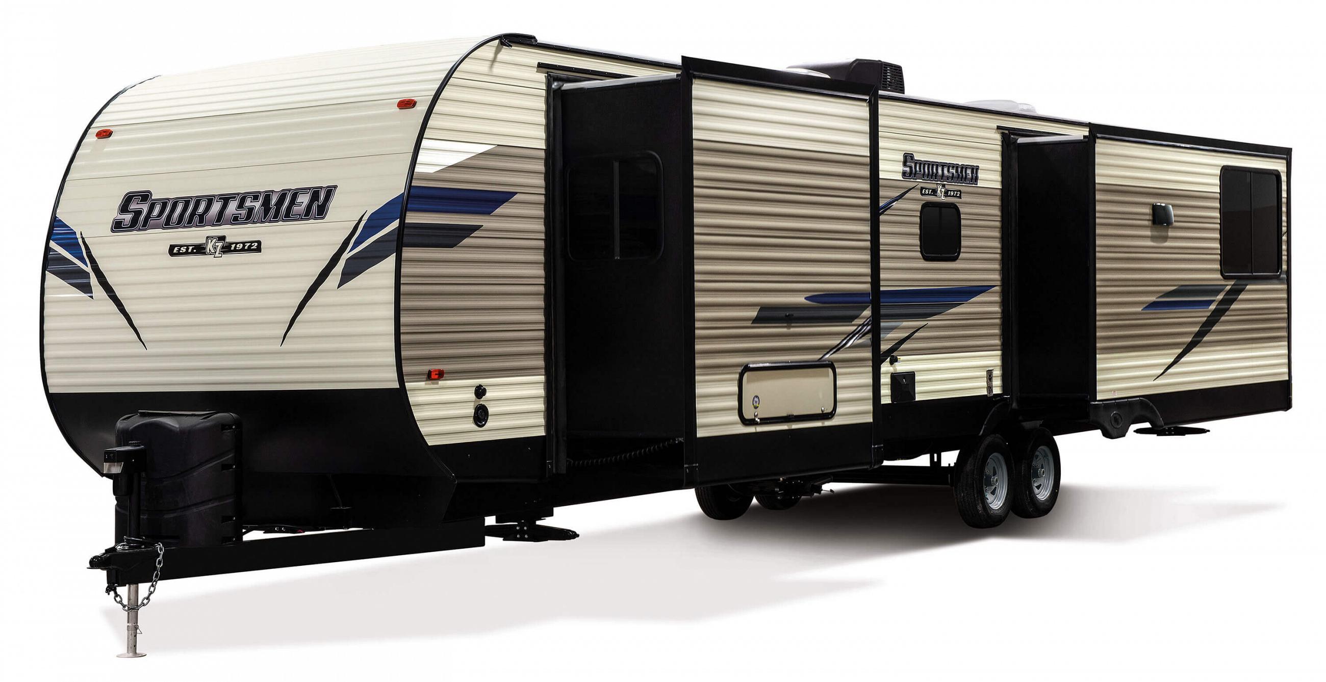 2020 Sportsmen® 363RL Destination Trailer KZ RV