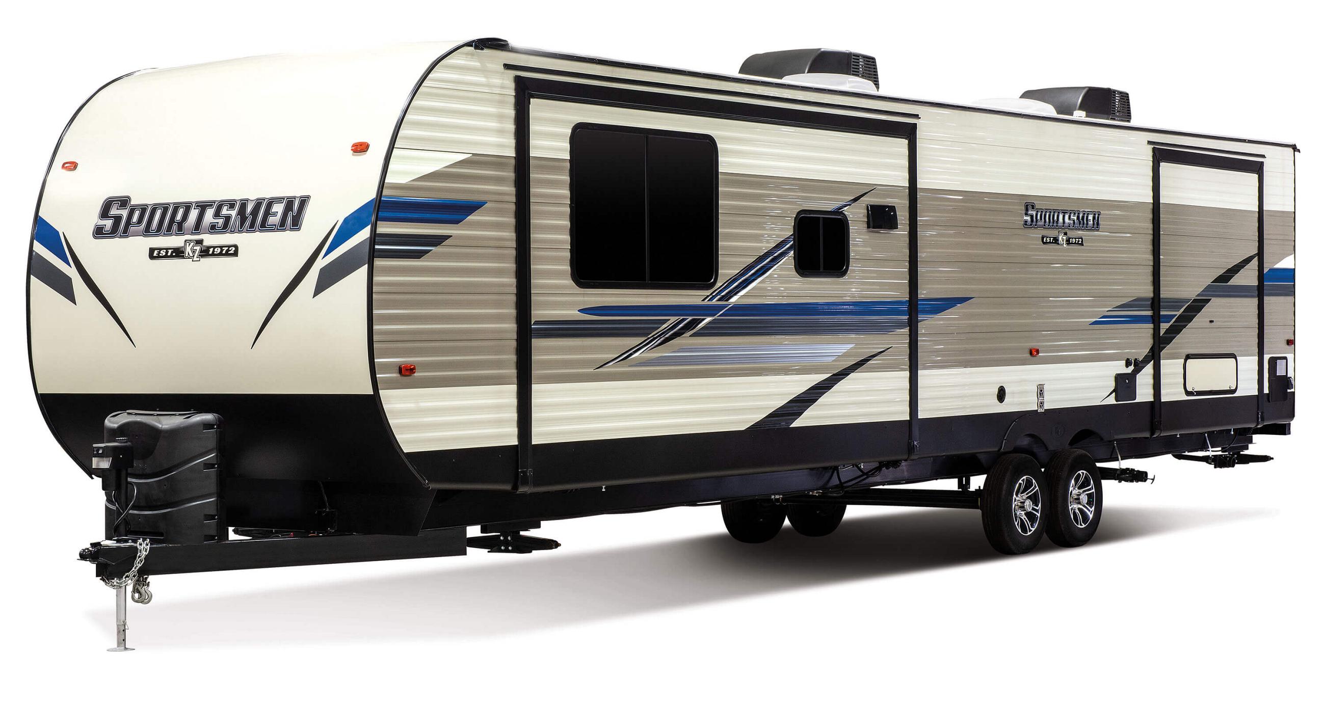 2020 Sportsmen® Destination Trailer Photos | KZ RV