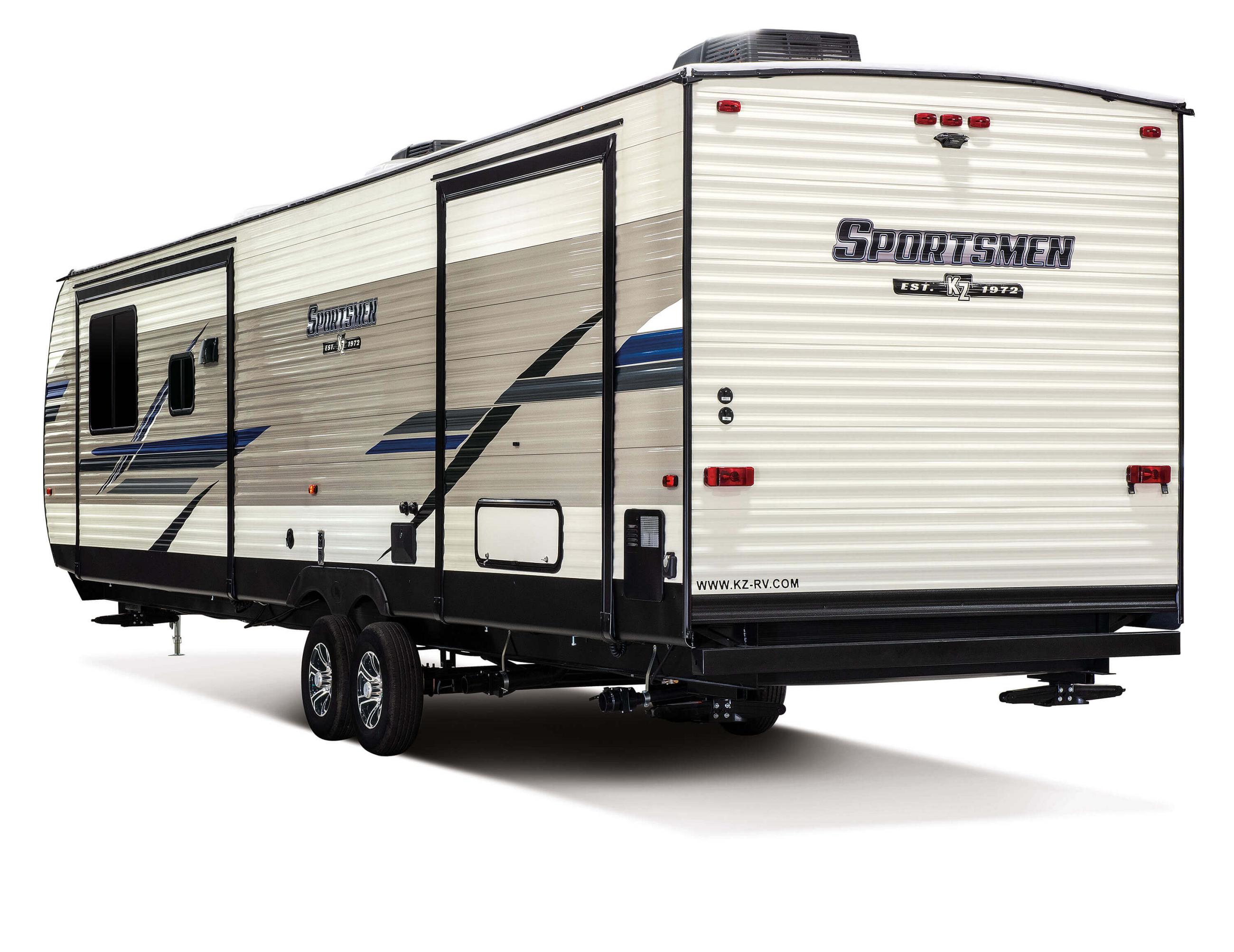 2020 Sportsmen® 363FL Destination Trailer | KZ RV