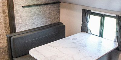 2019 KZ RV Sportsmen 302BHK Fifth Wheel Bunk Over Dinette