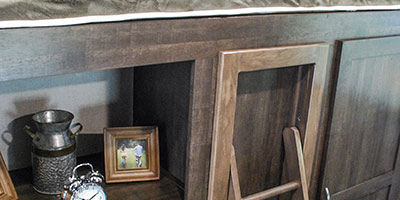 2019 KZ RV Sportsmen 302BHK Fifth Wheel Bunk