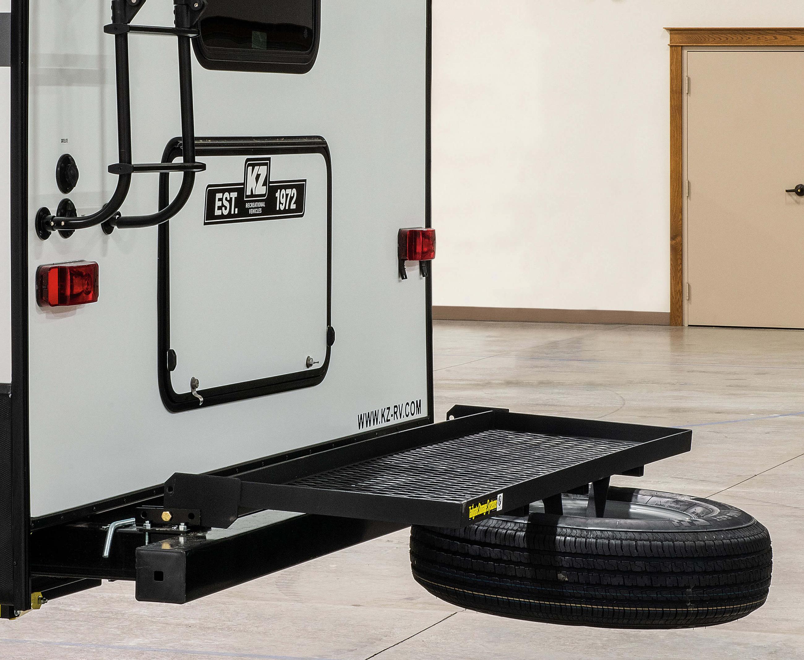 2020 Sportsmen® Fifth Wheel Photos | KZ RV