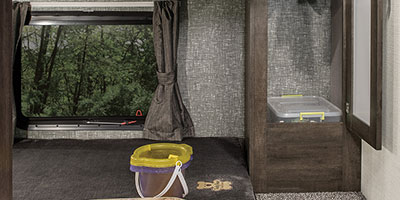 2020 KZ RV Sportsmen 292BHK Fifth Wheel Bunk Beds