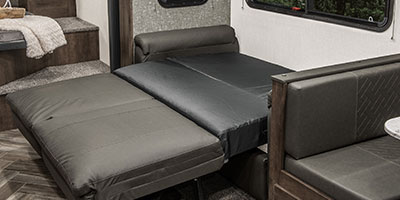 2020 KZ RV Sportsmen 292BHK Fifth Wheel Sofa Bed