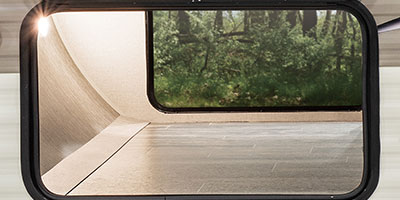 2019 KZ RV Sportsmen LE 291RKLE Travel Trailer Exterior Pass Through Storage