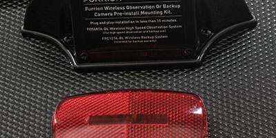 2019 KZ RV Sportsmen LE 291THLE Travel Trailer Toy Hauler Exterior Backup Camera