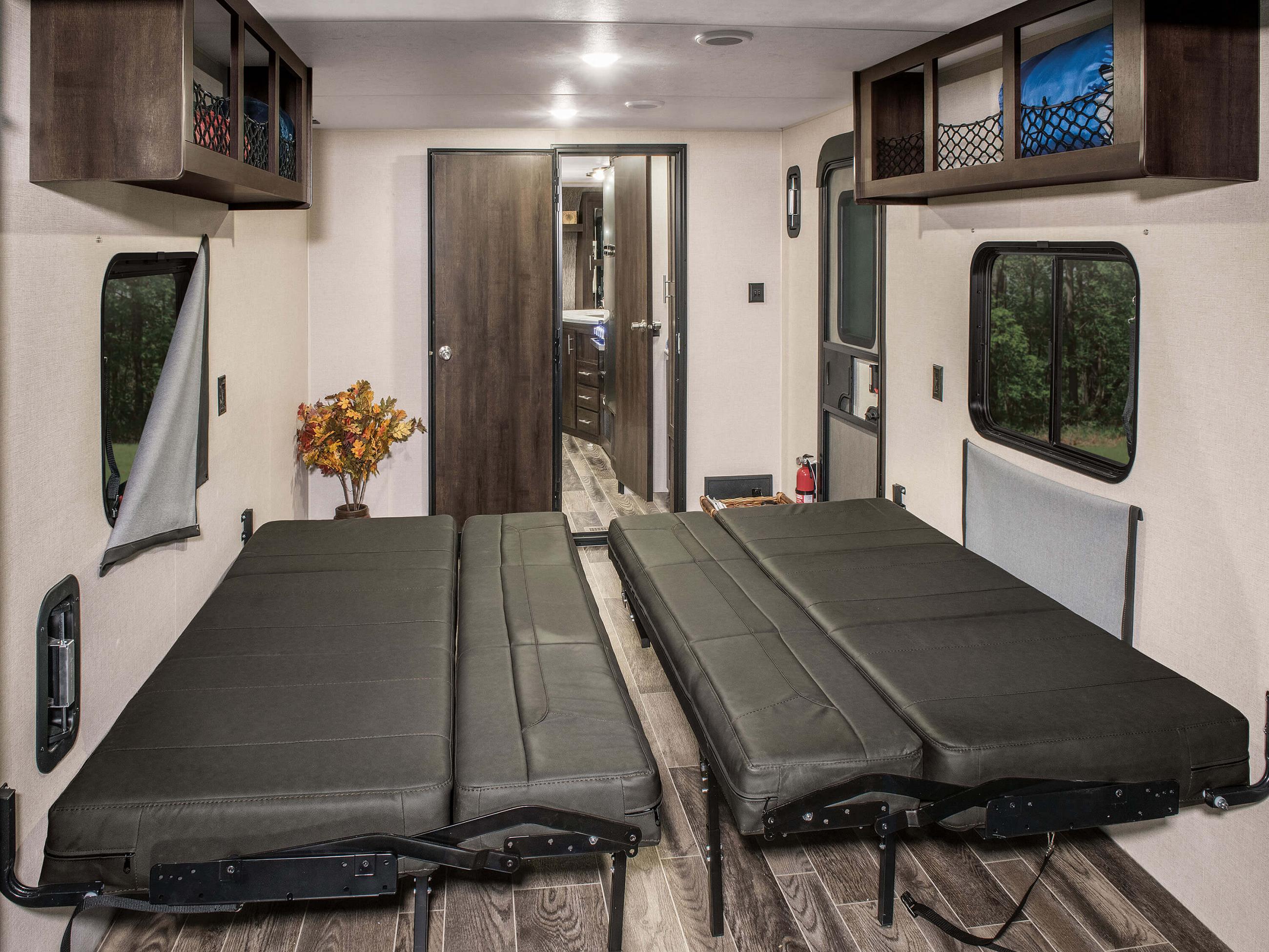 2020 Sportsmen® LE 291THLE Travel Trailer Toy Hauler KZ RV