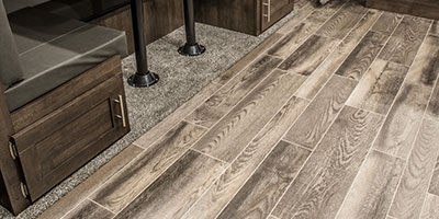 2019 KZ RV Sportsmen LE 291THLE Travel Trailer Toy Hauler Dinett Storage Closed