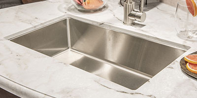 2019 KZ RV Sportsmen LE 291THLE Travel Trailer Toy Hauler Kitchen Sink