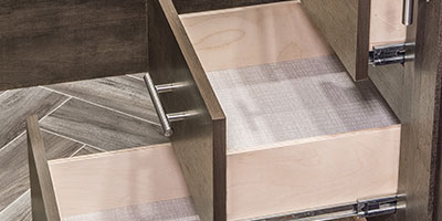 2020 KZ RV Sportsmen LE 200THLE Travel Trailer Toy Hauler Drawers