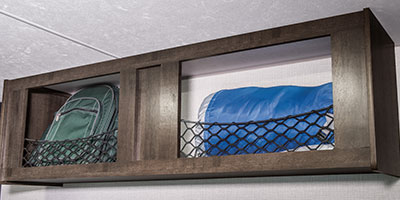 2020 KZ RV Sportsmen LE 200THLE Travel Trailer Toy Hauler Overhead Cabinet