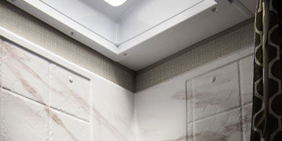 2020 KZ RV Sportsmen LE 200THLE Travel Trailer Toy Hauler Shower Skylight