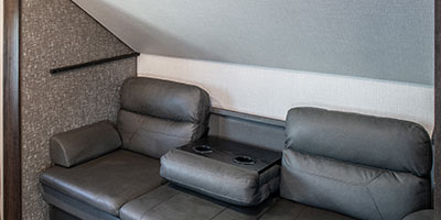 2020 KZ RV Sportsmen LE 333KBKLE Travel Trailer Bunk Over Sofa
