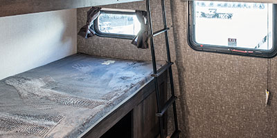 2020 KZ RV Sportsmen LE 333KBKLE Travel Trailer Bunks