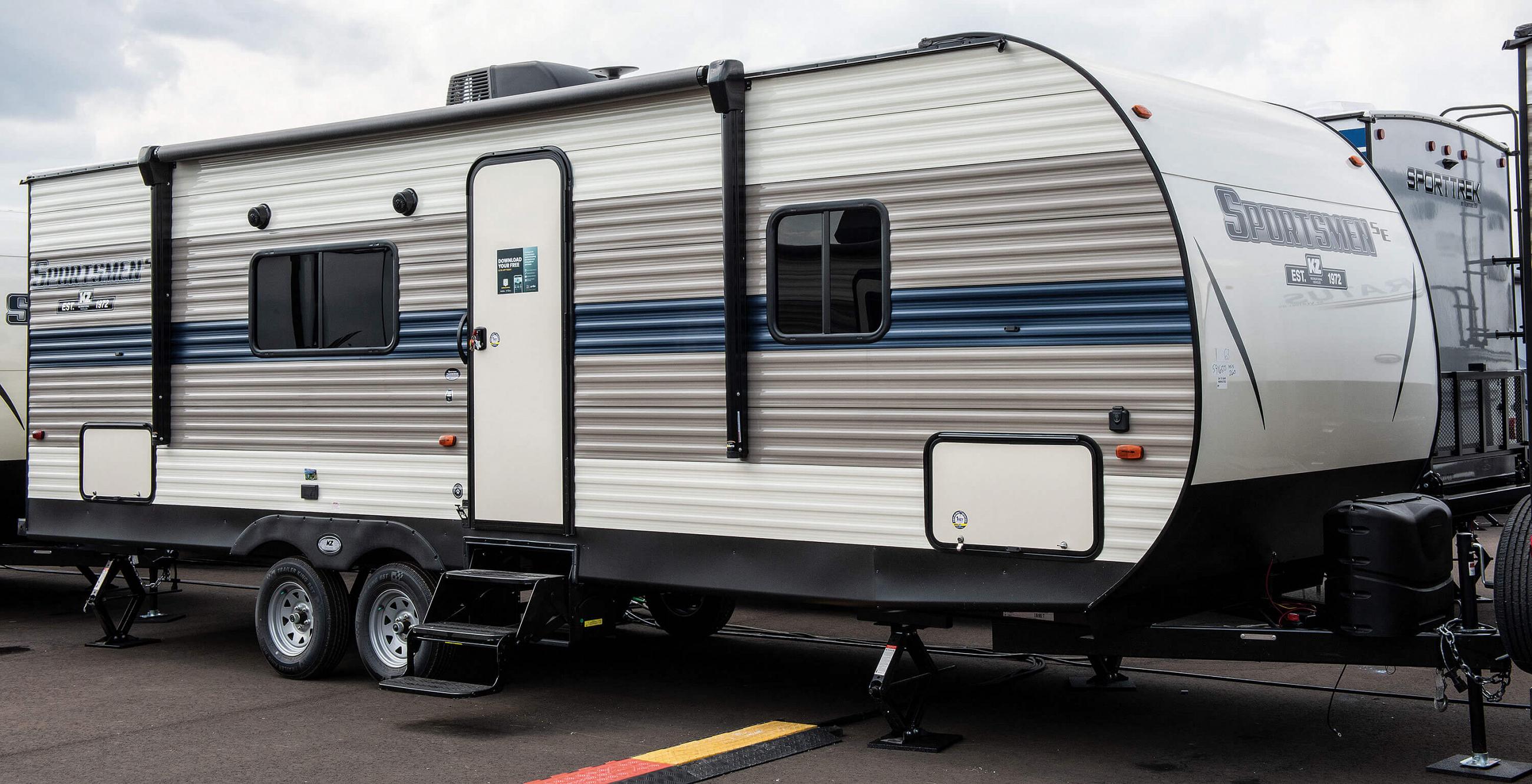 rv forums travel trailers