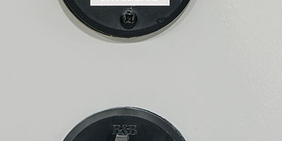 2019 KZ RV Sportster 321THR13 Travel Trailer Toy Hauler Exterior TV Hookup