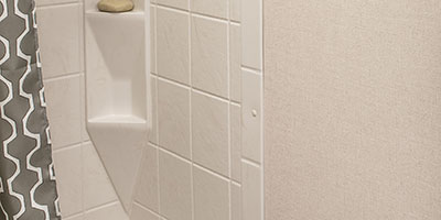 2019 KZ RV Sportster 321THR13 Travel Trailer Toy Hauler Shower