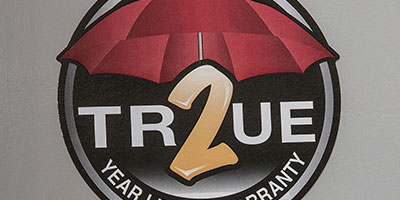 2019 KZ RV Sportster 343TH11 Fifth Wheel Toy Hauler Exterior True 2 Year Limited Warranty