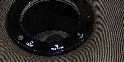 2019 KZ RV Sportster 343TH11 Fifth Wheel Toy Hauler Cupholder