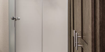 2019 KZ RV Sportster 343TH11 Fifth Wheel Toy Hauler Shower