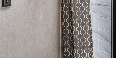 2020 KZ RV Sportster 342THR13 Travel Trailer Toy Hauler Shower