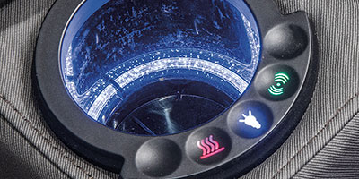 2020 KZ RV Sportster 343TH11 Fifth Wheel Toy Hauler Cupholder