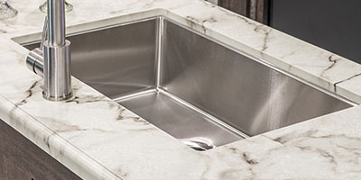 2020 KZ RV Sportster 343TH11 Fifth Wheel Toy Hauler Kitchen Sink