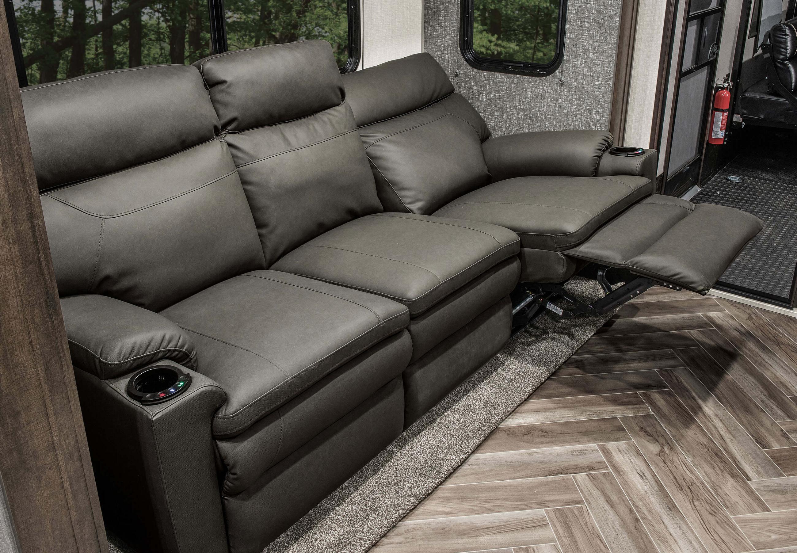 2020 Sportster 343TH11 Fifth Wheel Toy Hauler | KZ RV