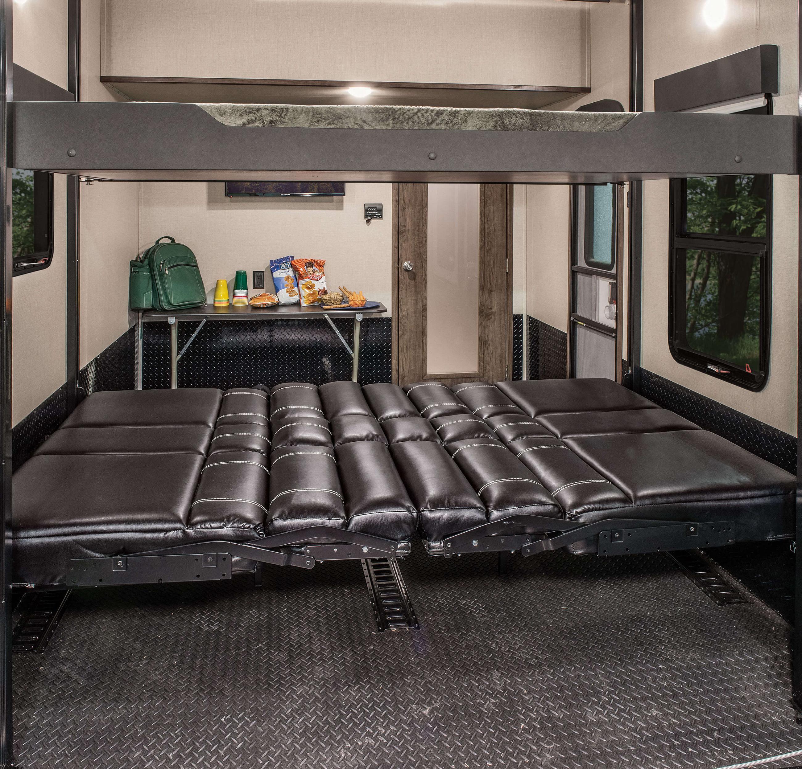 2020 Venom 3911TK Fifth Wheel KZ RV