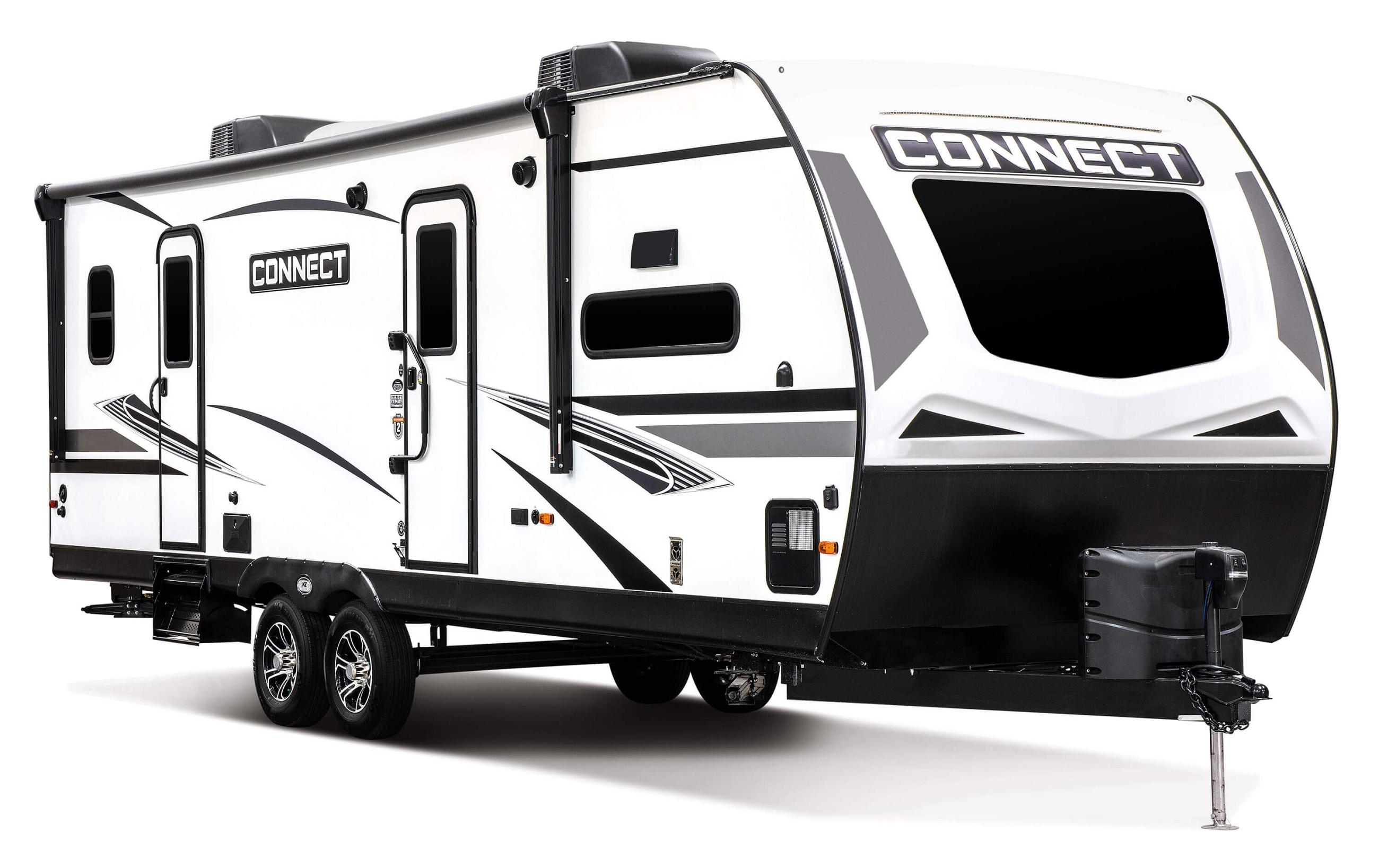 2021 Connect® C272FK Travel Trailer | KZ RV