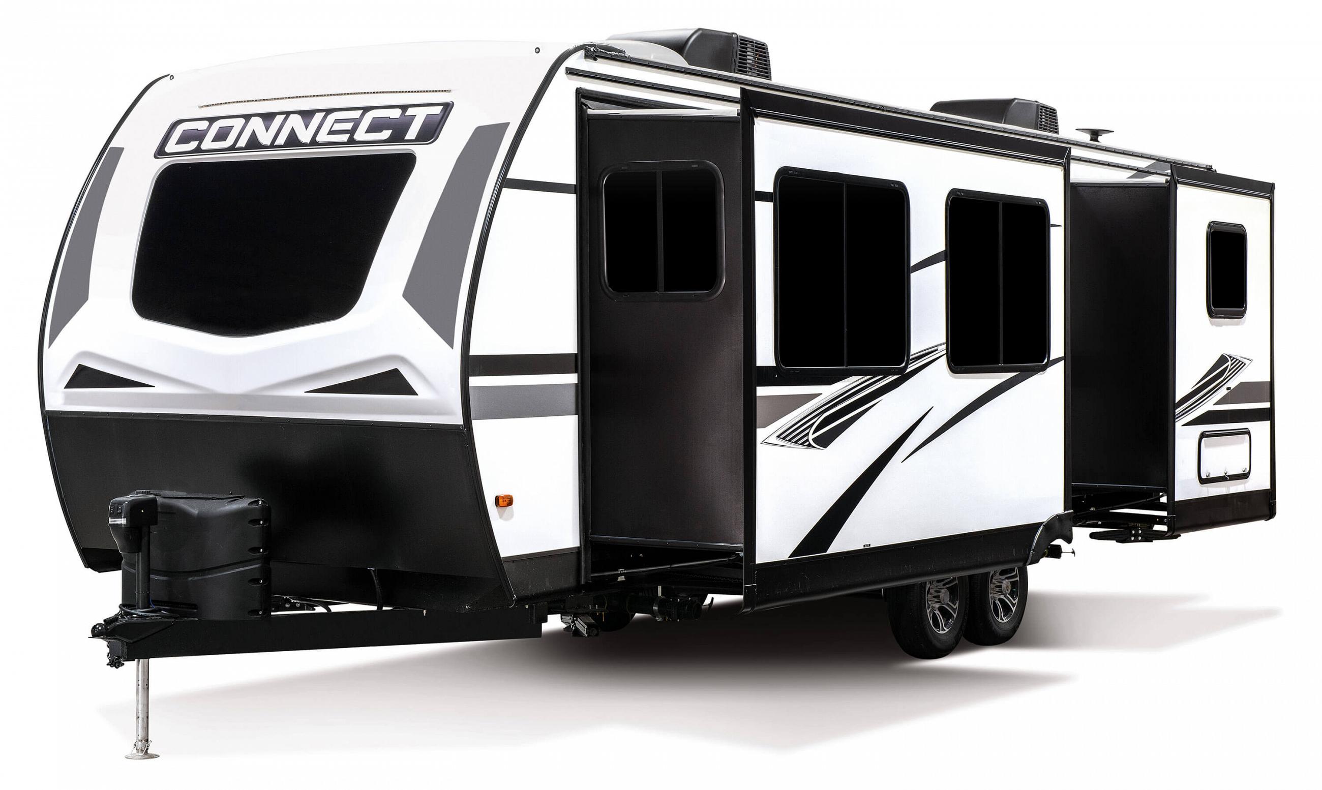 2021 Connect® C272FK Travel Trailer | KZ RV