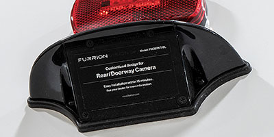 2021 KZ RV Durango Half-Ton D275BHS Fifth Wheel Exterior Backup Camera