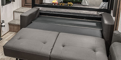 2021 KZ RV Durango Half-Ton D275BHS Fifth Wheel Sofa Bed